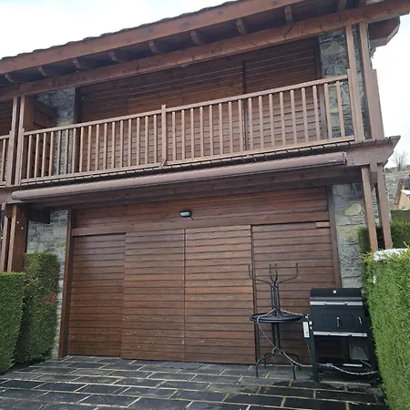 Chalet Cal Felic Estavar