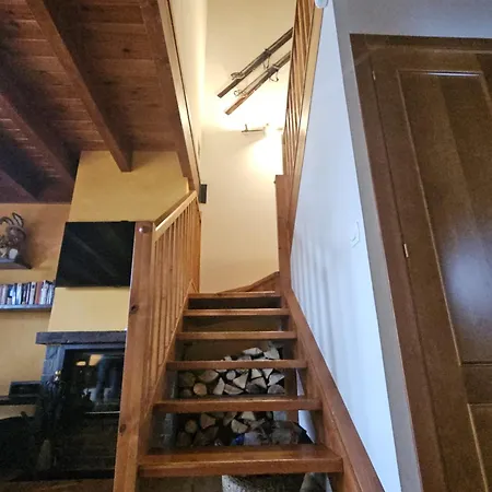 Cal Feliç Chalet Estavar