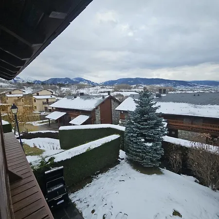 Cal Felic Chalet Estavar