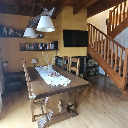 Chalet Cal Felic Estavar