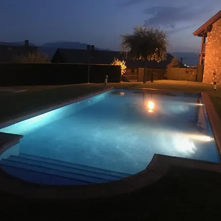 Cal Felic Chalet Estavar