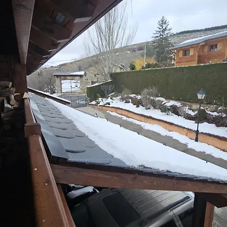 Chalet Cal Felic Estavar
