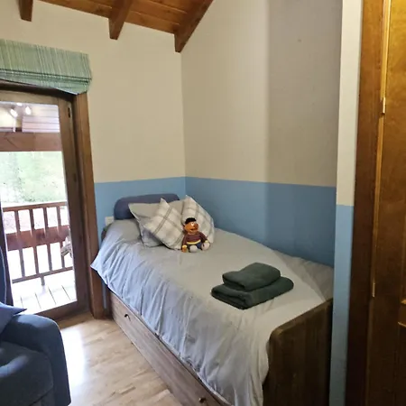 Cal Felic Chalet Estavar